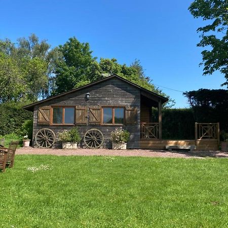 Chalet Colvert Beaufour-Druval Eksteriør billede
