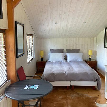 Chalet Colvert Beaufour-Druval Eksteriør billede
