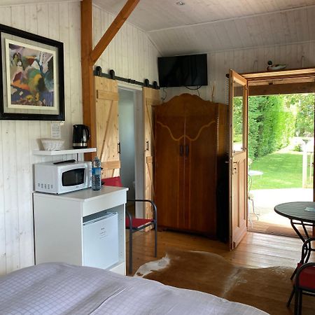 Chalet Colvert Beaufour-Druval Eksteriør billede