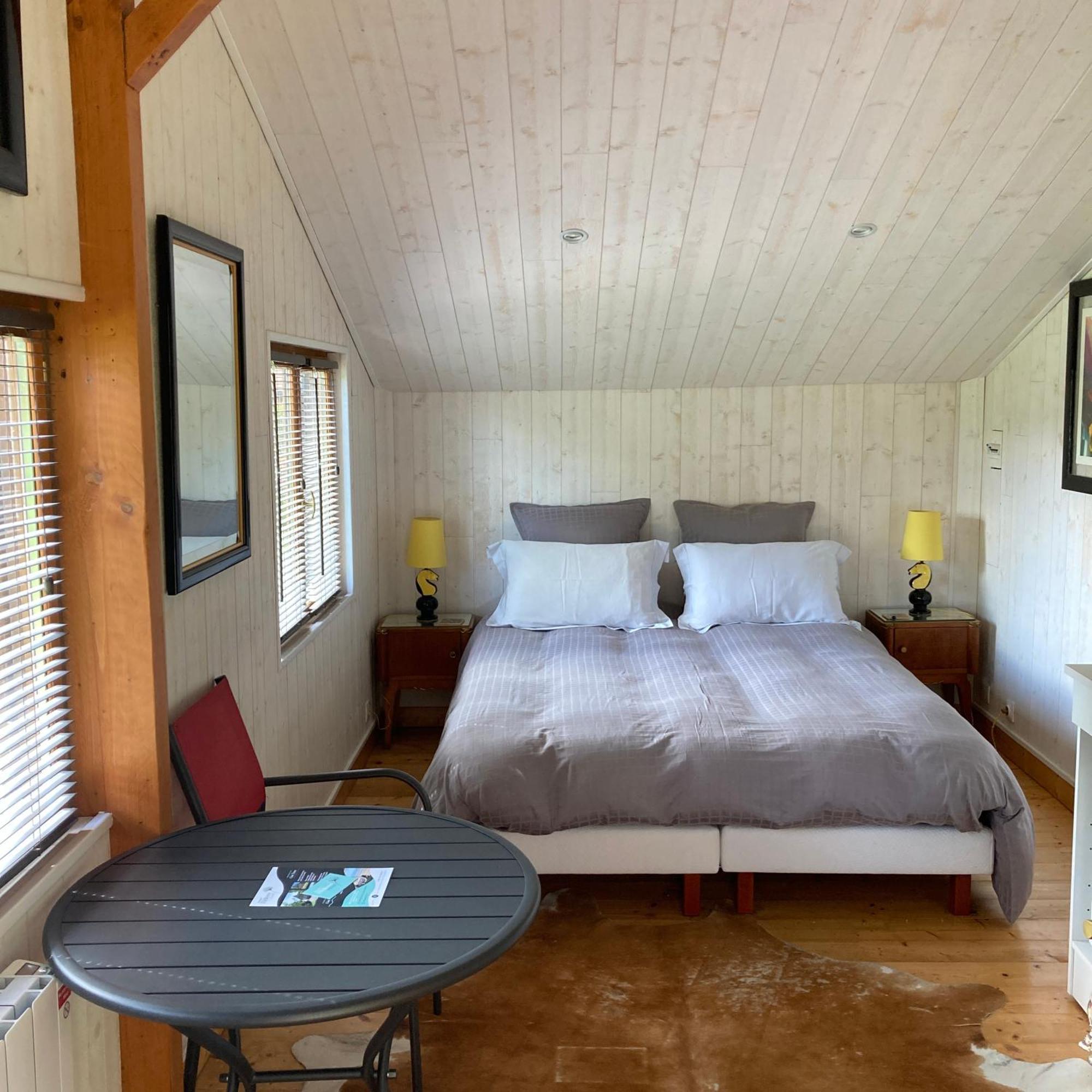 Chalet Colvert Beaufour-Druval Eksteriør billede